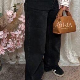 Pantalon Ligne Fauve