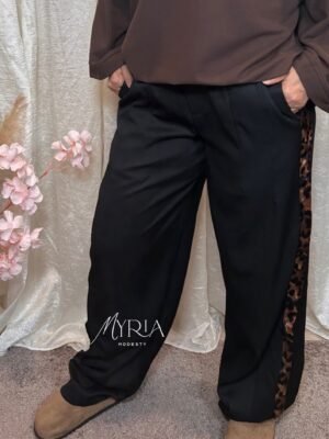 Pantalon Ligne Fauve