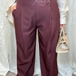 Pantalon Marinelle Taupe