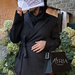 Blazer Terra Cintré