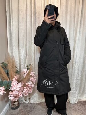 Parka Ebène