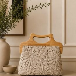 Doudoune Oversize Beige