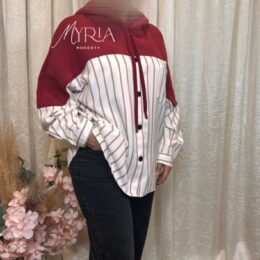 Chemise Bucheron Choco