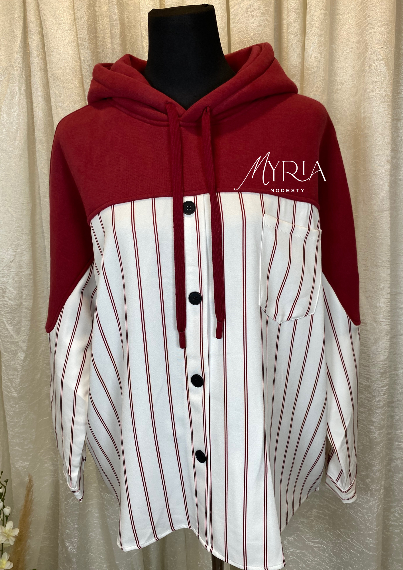 Sweat Duo Rouge – Image 2