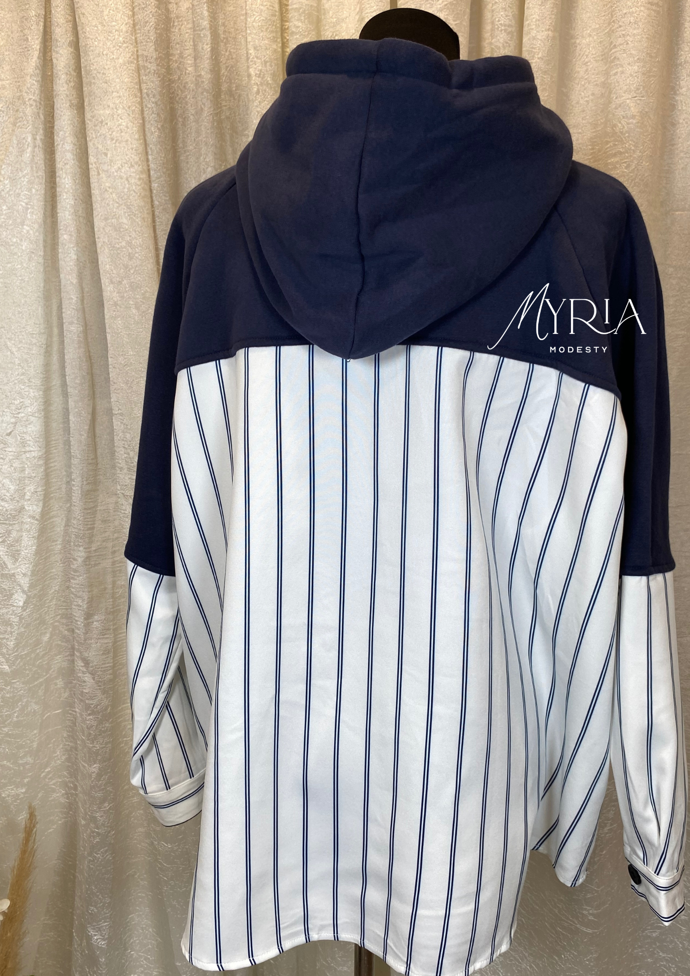 Sweat Duo Bleu – Image 3