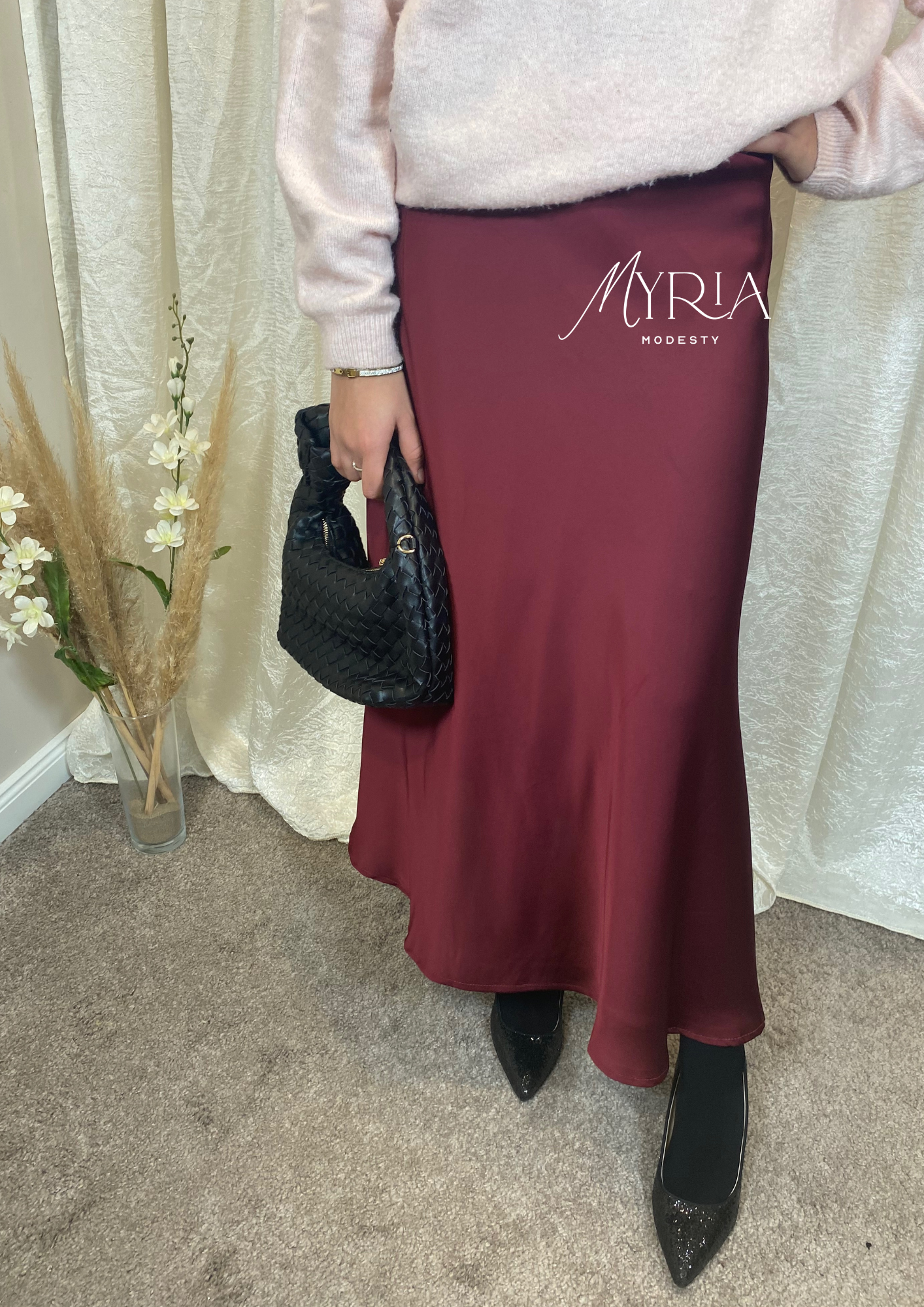 Jupe Satinée – Image 4