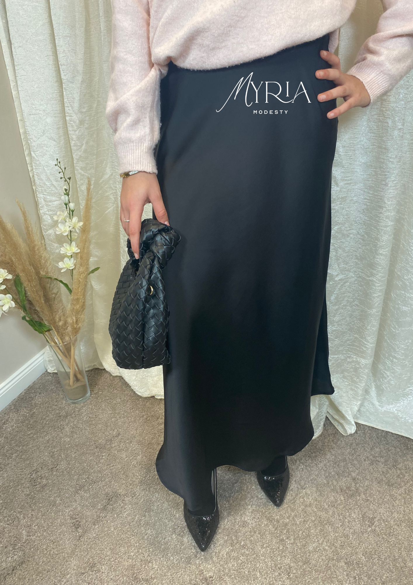 Jupe Satinée – Image 3